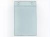 3 5/8"x 5 5/8" Tag Holder 9014-13